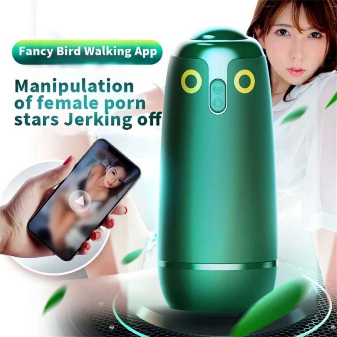 M4 Massager