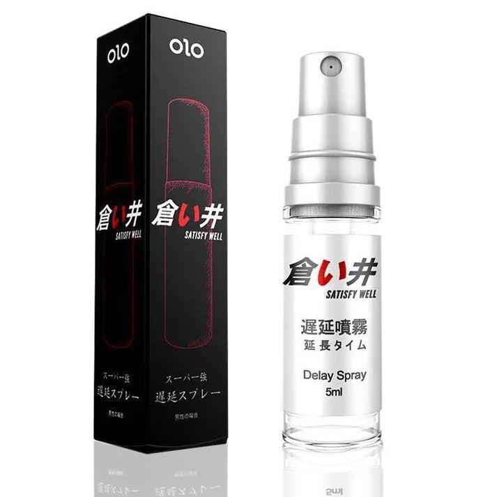 Long-lasting Spray