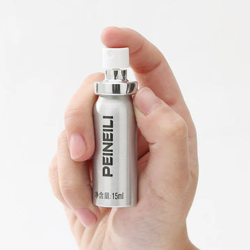 Long-lasting Delay Extended Time Spray