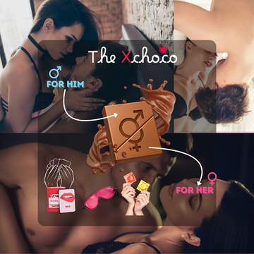 The X Choco Box