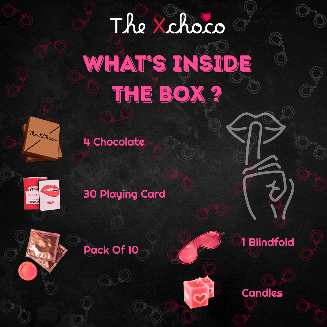 The X Choco Box