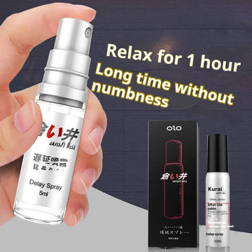 Long-lasting Spray